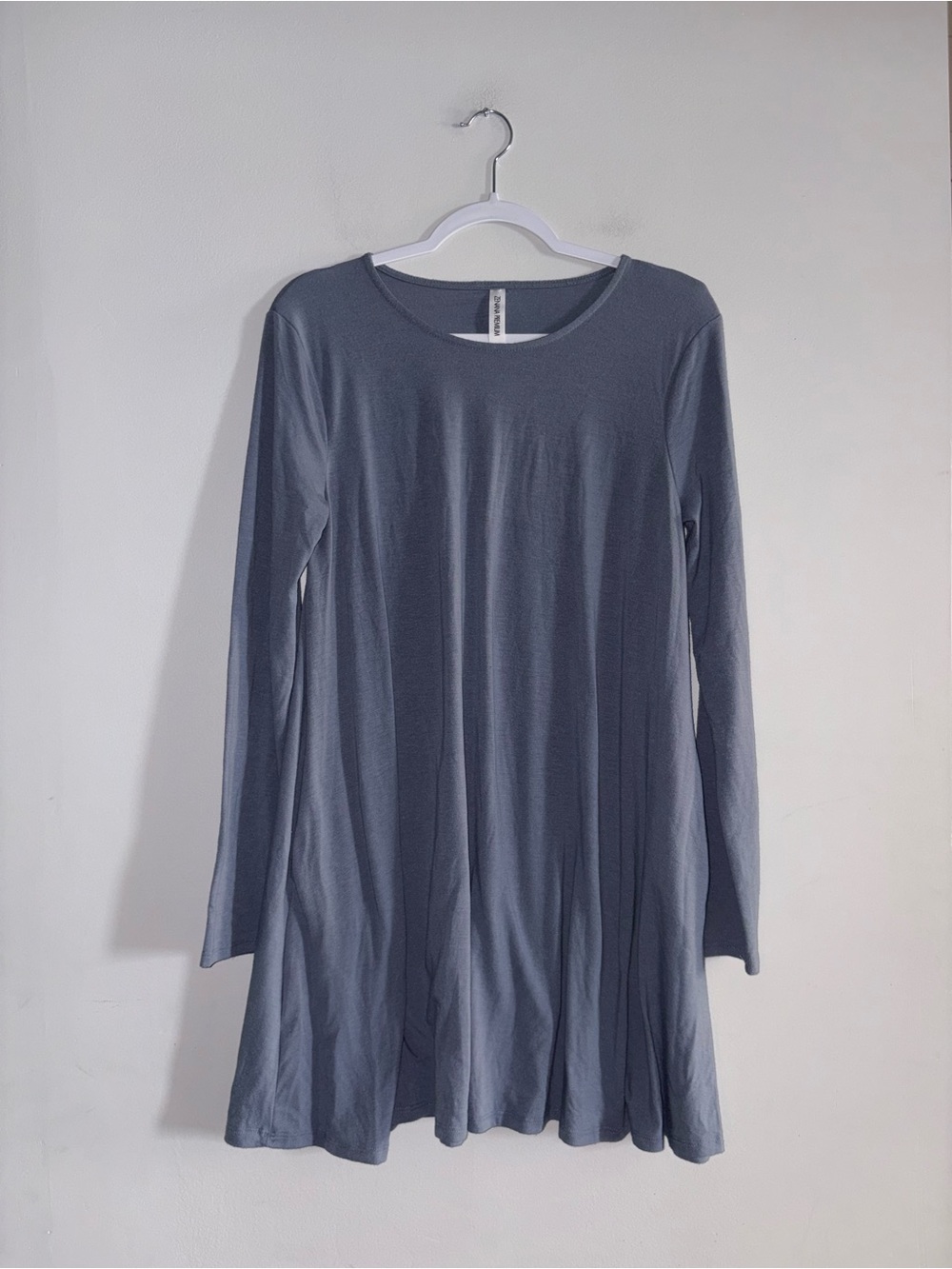 Zenana Premium | Blue Dress